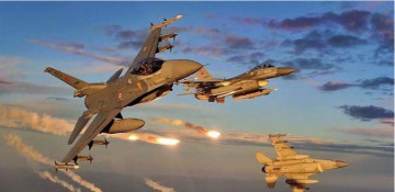 Turkey launches operation Claw-Eagle