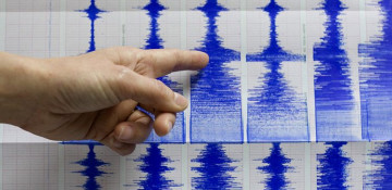 Earthquake jolts Azerbaijan’s Samukh