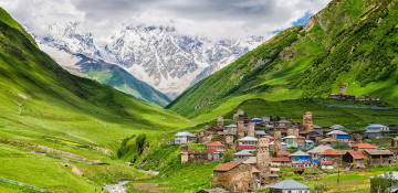 Domestic tourism opens in Georgia