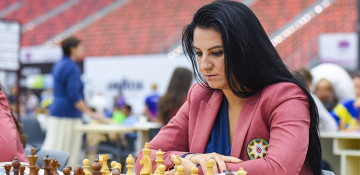 Azerbaijan`s Mammadyarova wins Djerba Women Online open chess tournament