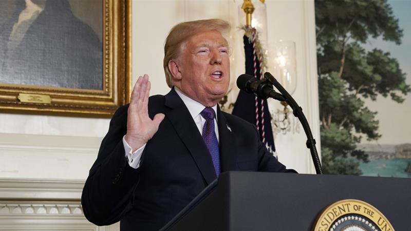 Trump confirms plan to cut troops in Germany