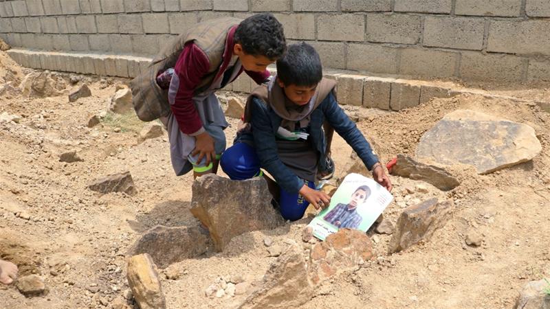 UN reports over 25,000 grave violations against children in armed conflict in 2019