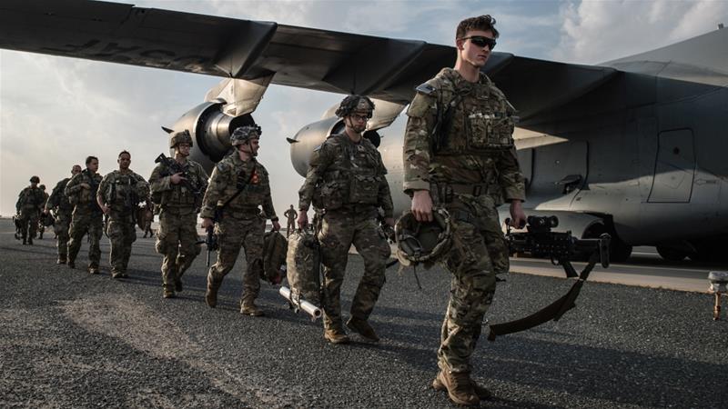 Berlin, NATO warn against US troop cuts in Germany