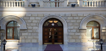 Azerbaijani Defense Ministry clarifies information regarding alleged shelling of Tartar road by the enemy