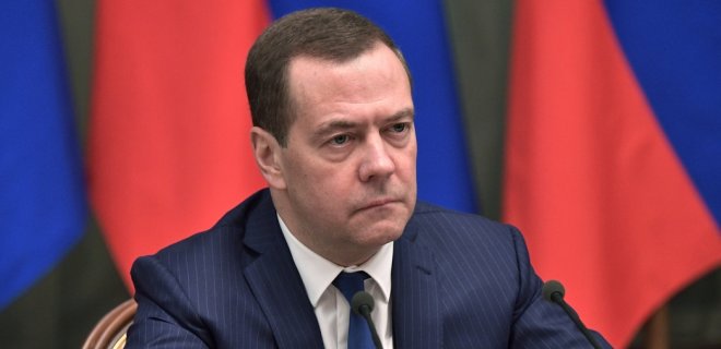 Russia urges US to act transparently in adhering to bioweapons convention, says Medvedev