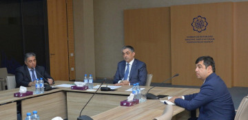 Azerbaijan, EBRD discuss cooperation in telecommunication