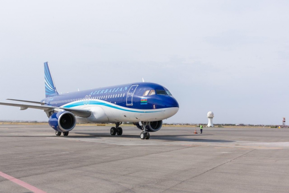 AZAL performs special Baku-Istanbul-Baku flights