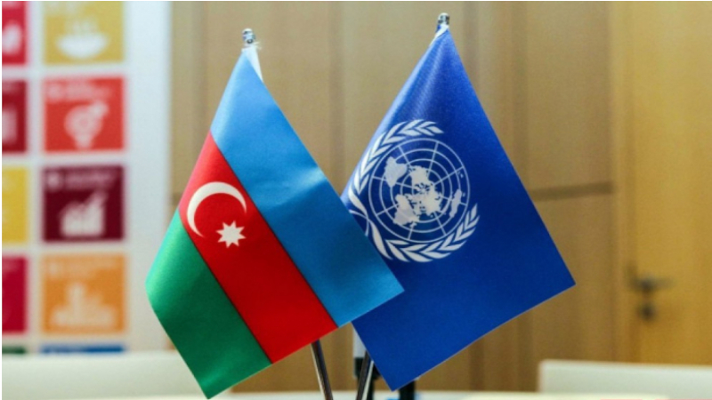 On Azerbaijan’s initiative, UNGA adopted 8 resolutions on missing persons since 2004