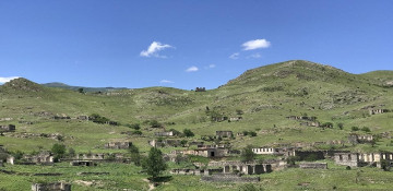 UNSC publishes report on Armenia's occupation policy in Azerbaijani territories