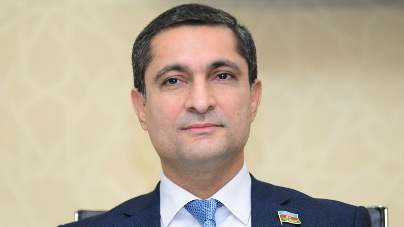 Member of Milli Majlis appeals to French Embassy in Azerbaijan