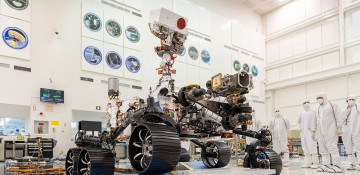 Getting NASA’s Perseverance Mars Rover to Launch During the COVID-19 Pandemic (VIDEO)