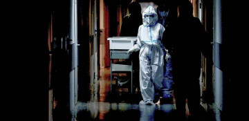 Global coronavirus cases top 9 million