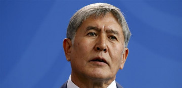 Kyrgyz ex-president sentenced to 11 years in prison