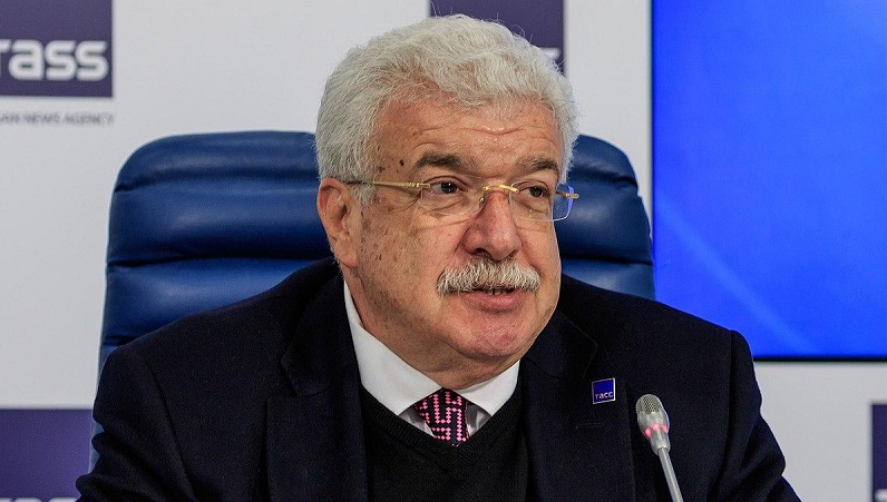 Mikhail Gusman proposes giving Baku City of labor valor title