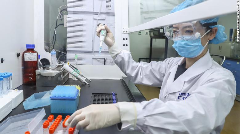 UAE and China launch Phase 3 clinical trial in humans for Covid-19 vaccine