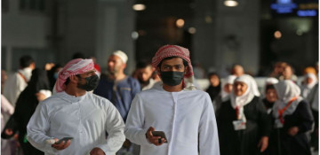 Gulf coronavirus infections surpass 400,000