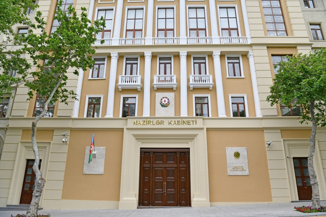Azerbaijani Cabinet of Ministers changes decision on additional measures to toughen quarantine