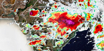 At least 83 people killed during lightning strikes across Indian state