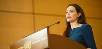 Azerbaijani Community of Nagorno-Karabakh sends letter to UNHCR Special Envoy Angelina Jolie