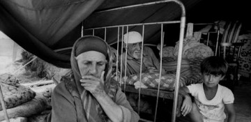 The IDP Crisis: The Most Vulnerable Among The Vulnerable