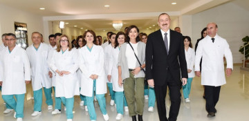 Azerbaijan’s early and effective measures against COVID-19 saved lives