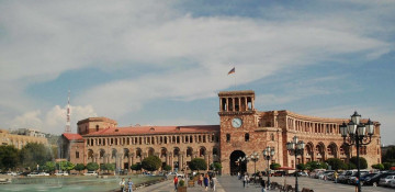 Armenian geopolitics: threats and claims: OPINION