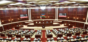 Plenary meeting of Azerbaijani parliament kicks off