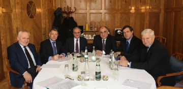 Azerbaijani, Armenian FMs to hold meeting in a videoconference format