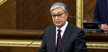 New coronavirus wave hits Kazakhstan, president says
