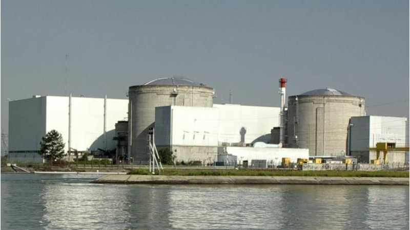 France's oldest nuclear plant Fessenheim shuts down