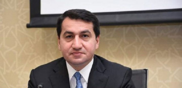 Assistant to Azerbaijani president: Unfortunately Armenia continues aggression under guise of ceasefire
