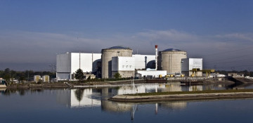 France's oldest nuclear plant Fessenheim shuts down