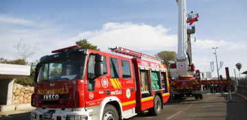 Explosion in north Tehran with thick smoke