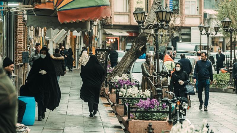 Iran’s COVID-19 cases surpass 230,000