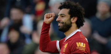 Salah aiming for long stay at Liverpool