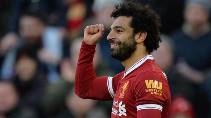 Salah aiming for long stay at Liverpool