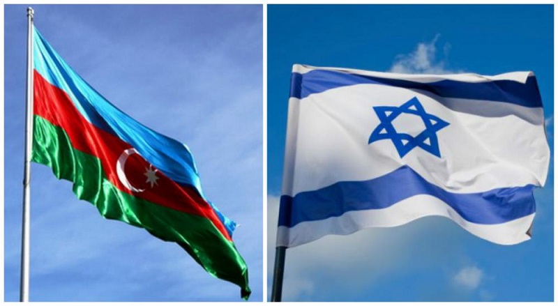 Online conference Azerbaijan-Israel Strategic Partnership held