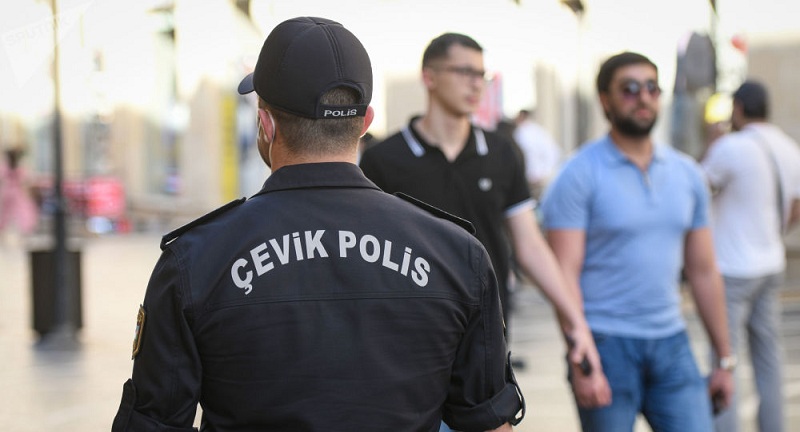 Azerbaijan extending special quarantine regime