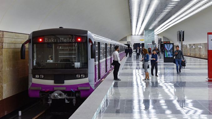 Baku Metro to suspend work over coronavirus