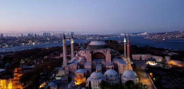 Turkish court to announce Hagia Sophia status verdict within 15 days