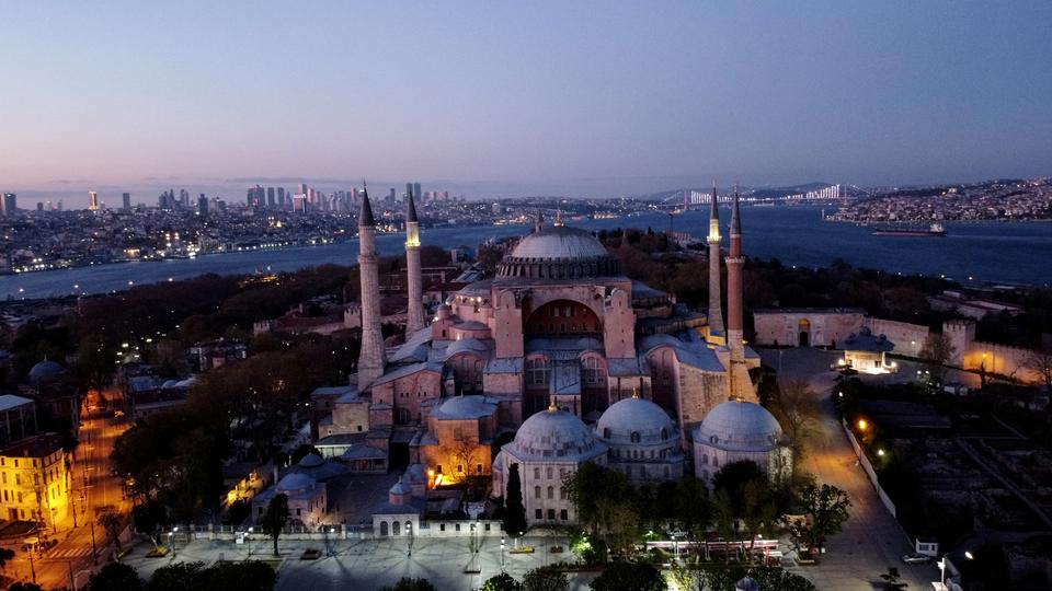 Turkish court to announce Hagia Sophia status verdict within 15 days