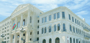 Azerbaijan, Council of Europe hold discussions on information policy of prosecution authorities