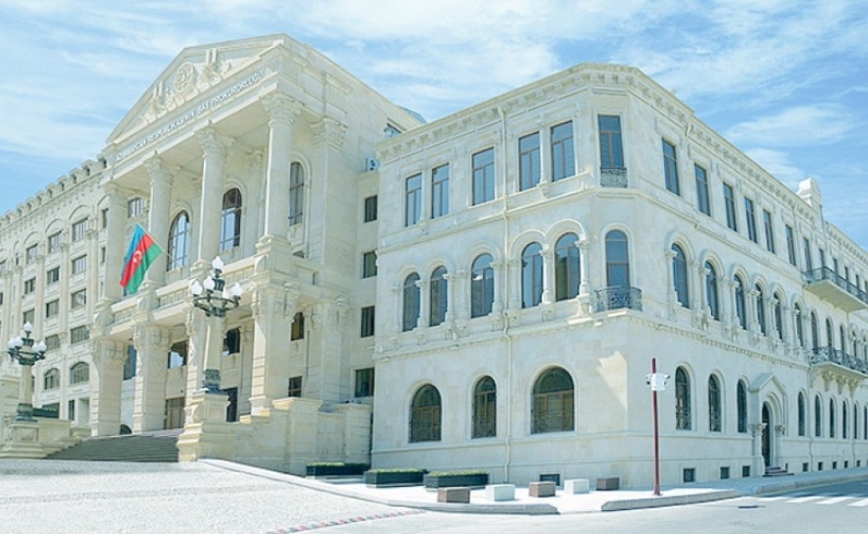 Azerbaijan, Council of Europe hold discussions on information policy of prosecution authorities