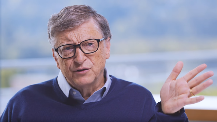 Bill Gates blames Facebook for the rapid spread of coronavirus in US