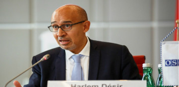 People like Harlem Désir made OSCE turn into instrument for political orders (ANALYTICS)