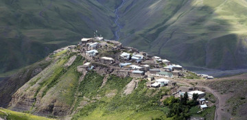 “Khinalig” included in UNESCO World Heritage Committee Tentative List