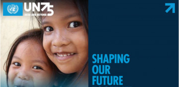 UN and ASAN Radio promote UN75 initiative in Azerbaijan