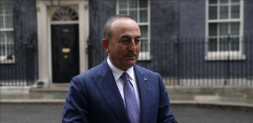 UK, Turkey in agreement on political solution in Libya