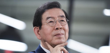 Seoul's mayor found dead, after seven-hour search