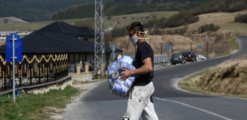 Slovakia reports biggest daily rise in coronavirus cases since April